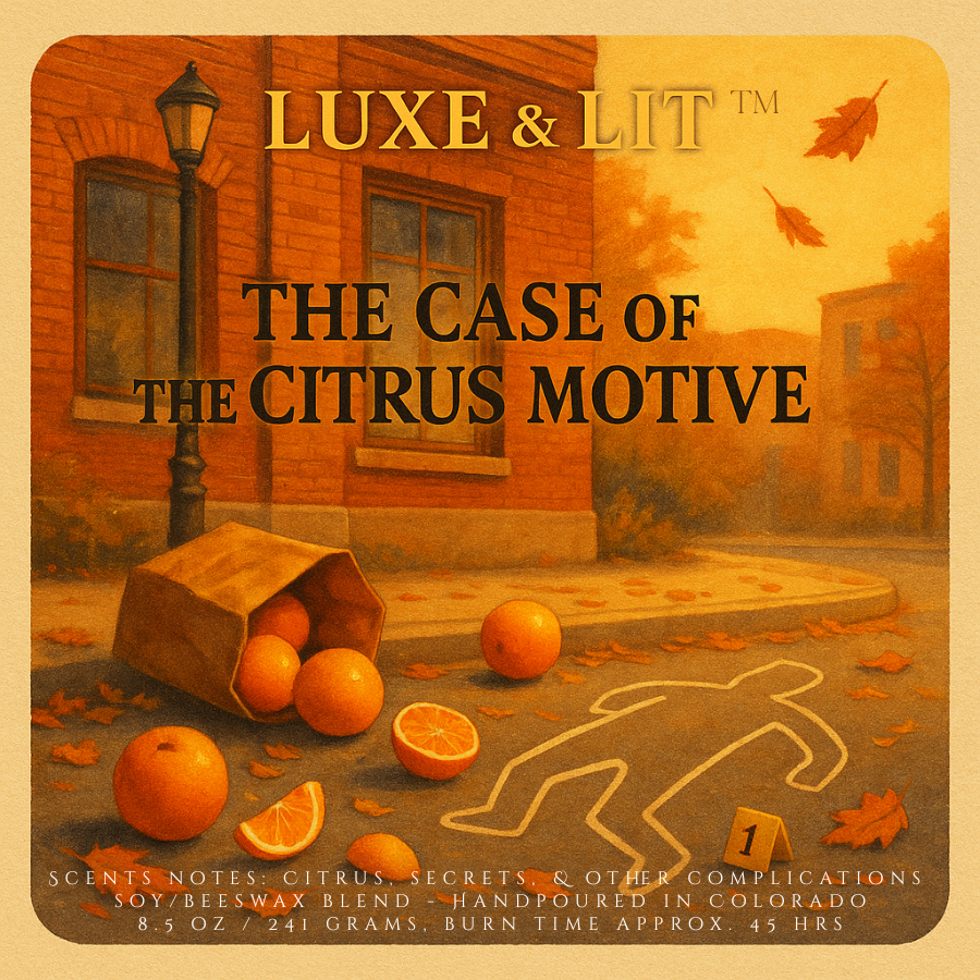 The Case of the Citrus Motive™