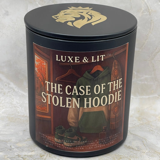The Case of the Stolen Hoodie™