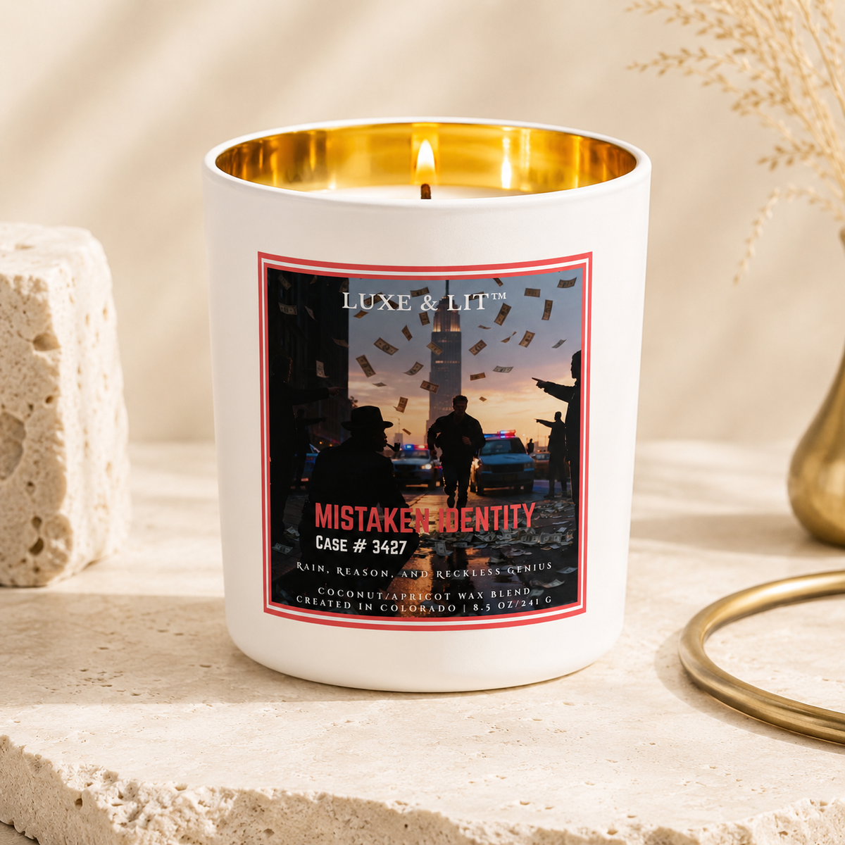 Mistaken Identity™ (Enhanced Scent Series)