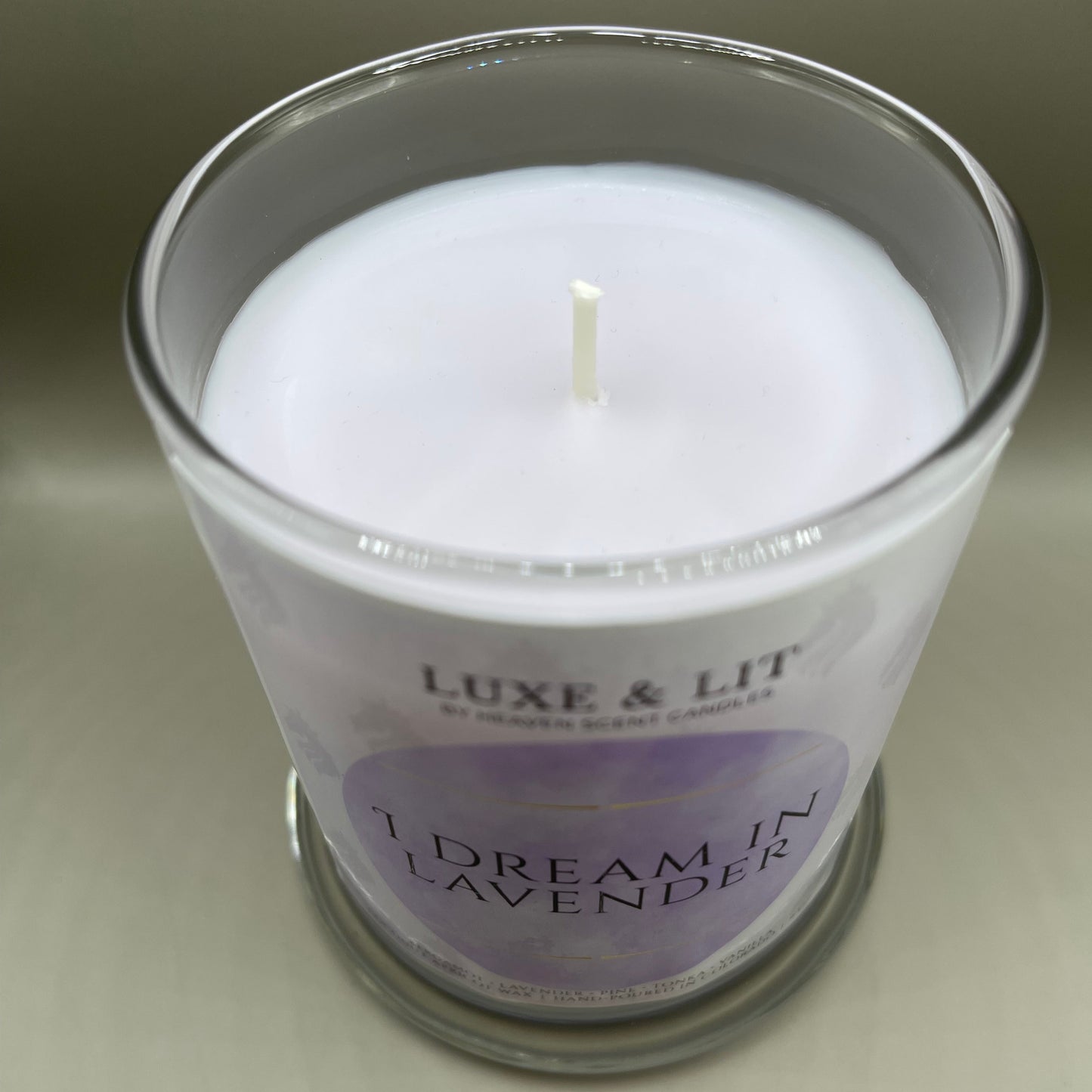 I Dream in Lavender™