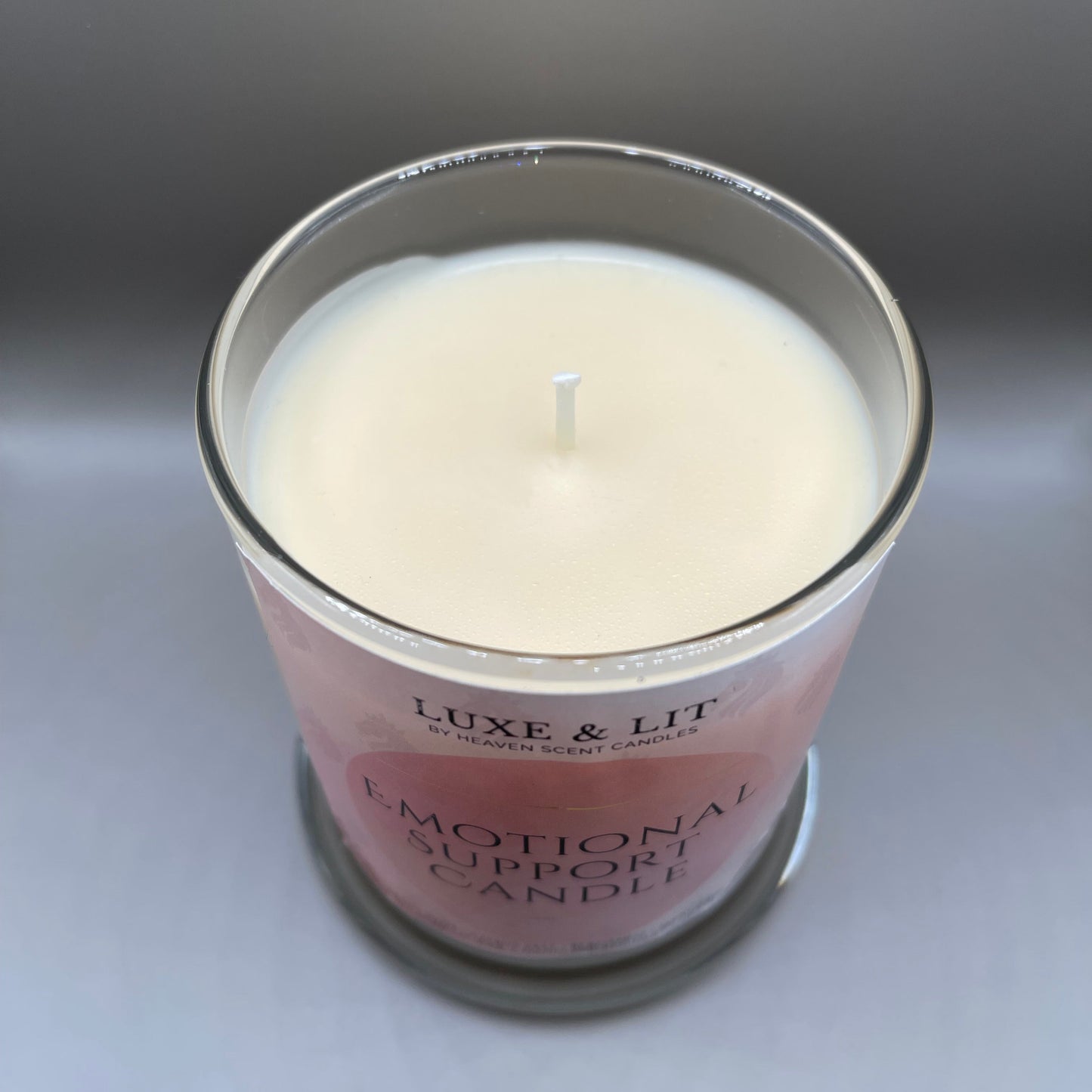 Emotional Support Candle™