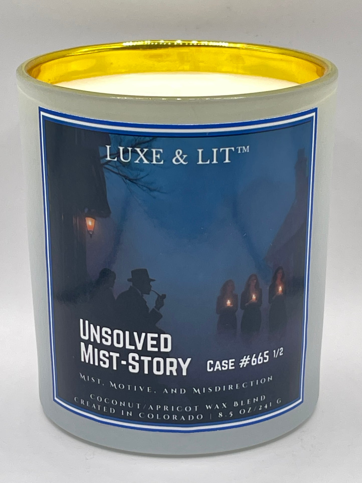 Unsolved Mist-Story™ (Enhanced Scent Series)