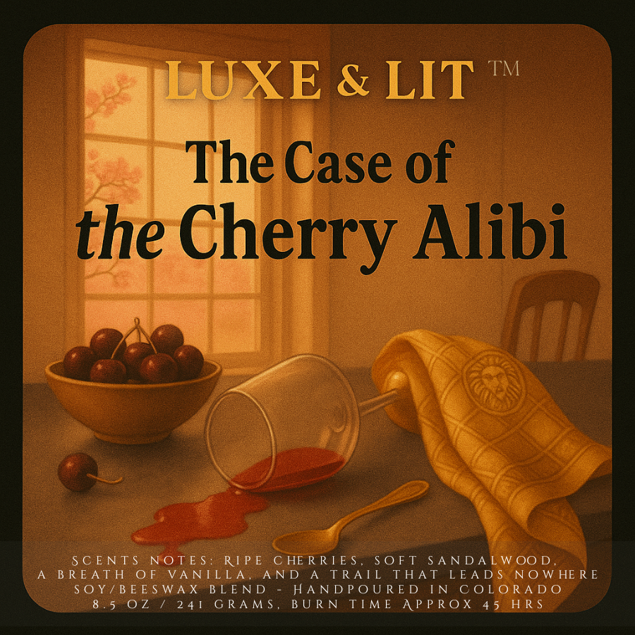 The Case of the Cherry Alibi™