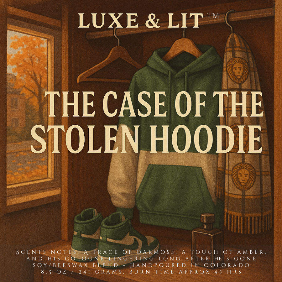 The Case of the Stolen Hoodie™