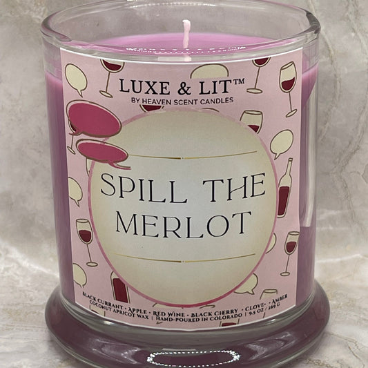 Spill the Merlot™