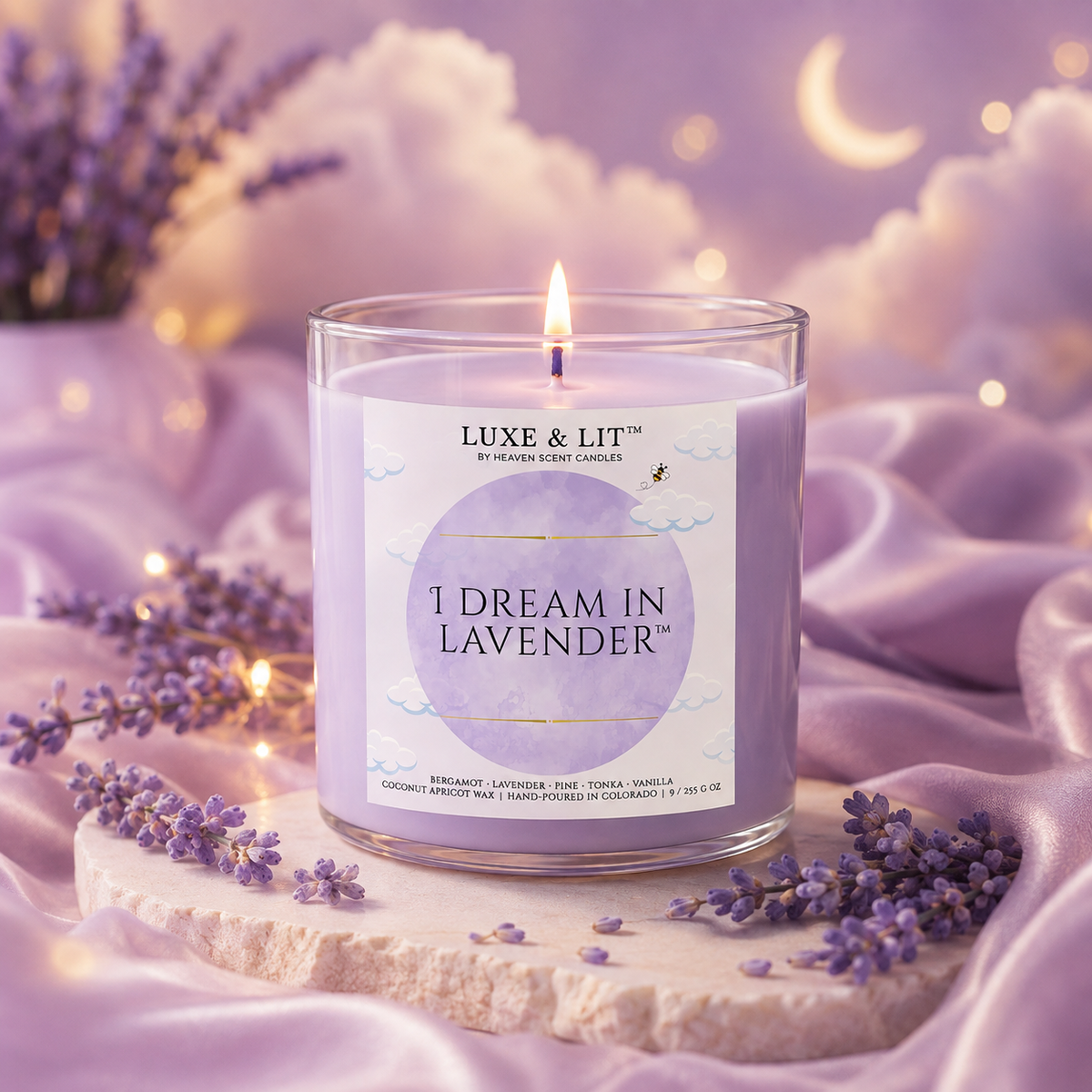 I Dream in Lavender™