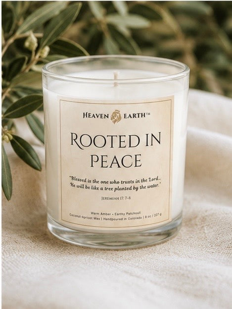 Rooted in Peace™