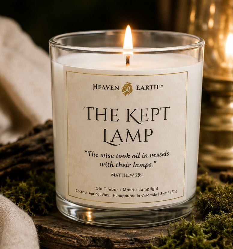The Kept Lamp™