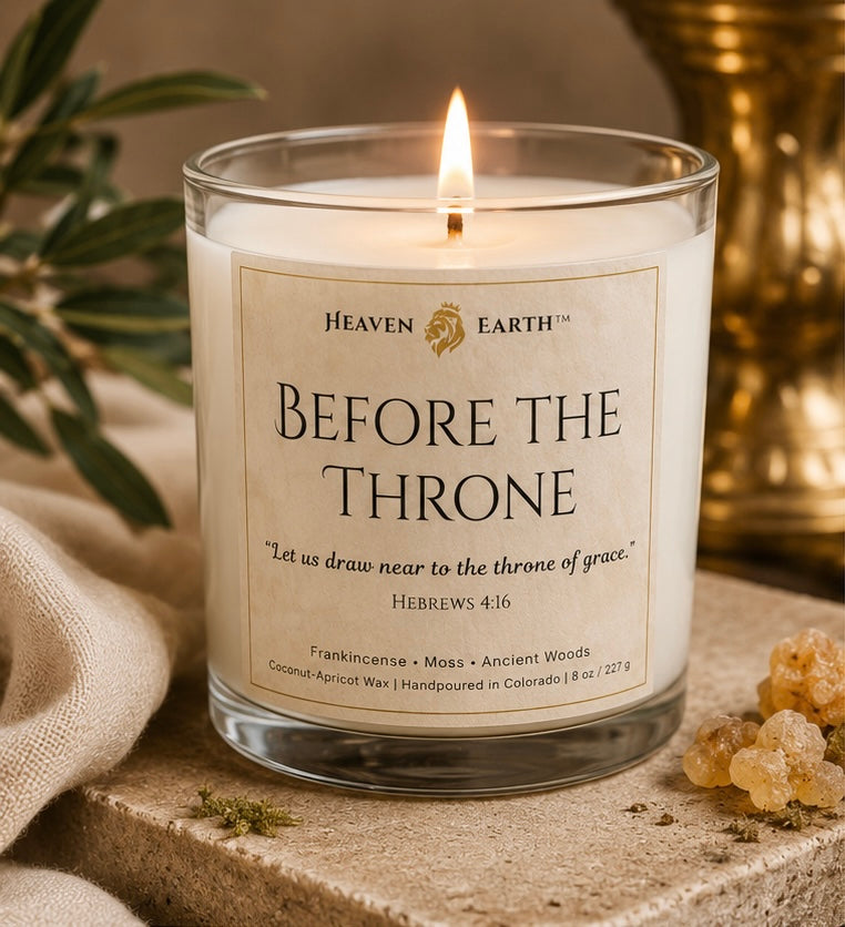 Before the Throne™