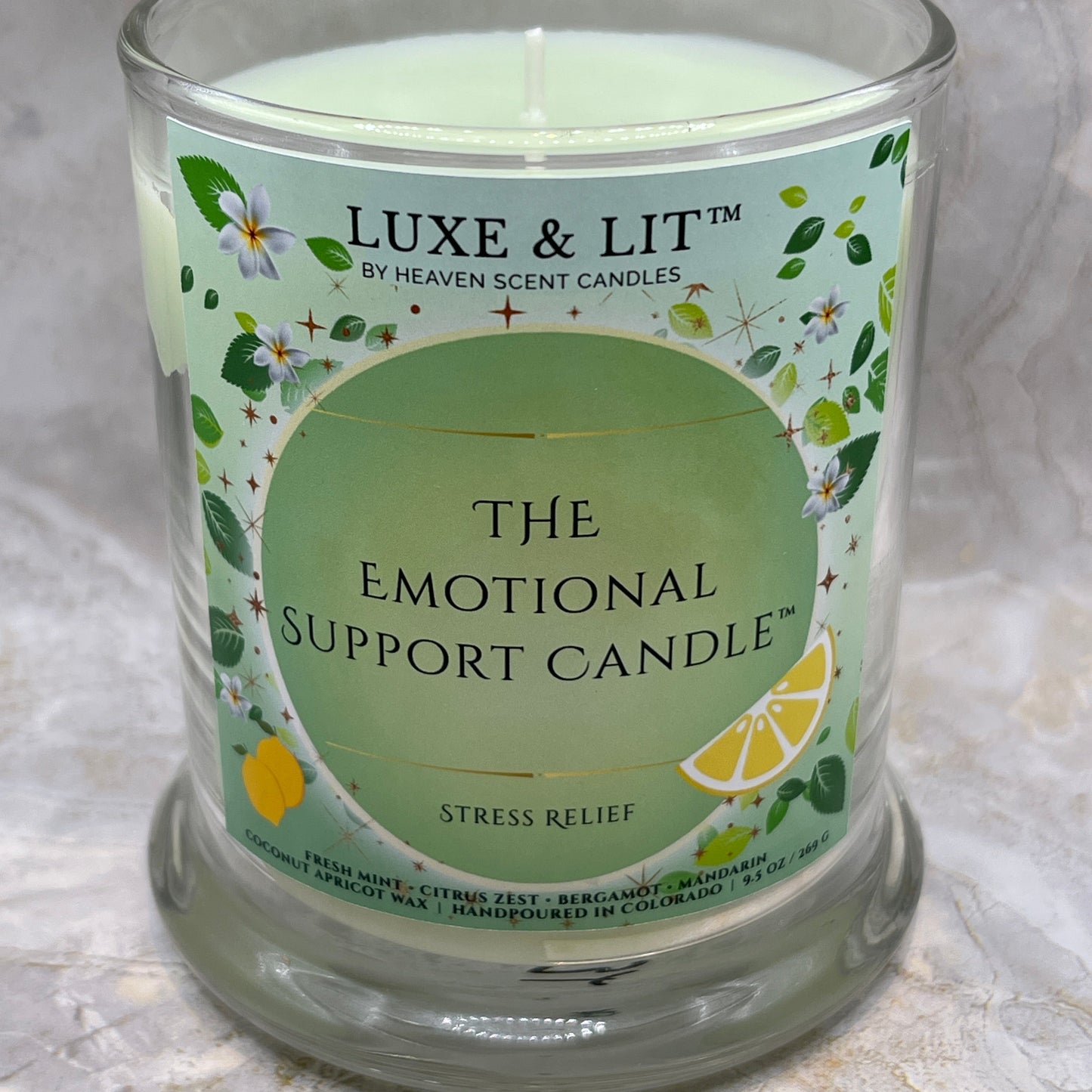 Emotional Support Candle™