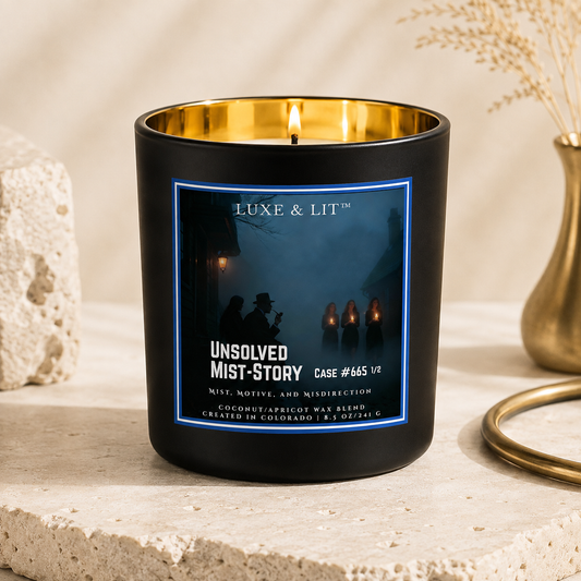 Unsolved Mist-Story™ (Enhanced Scent Series)