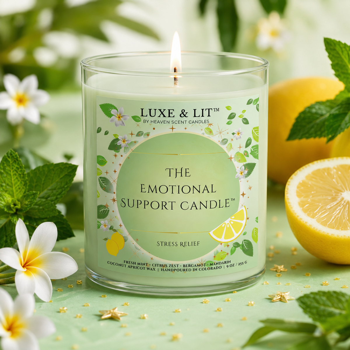 Emotional Support Candle™