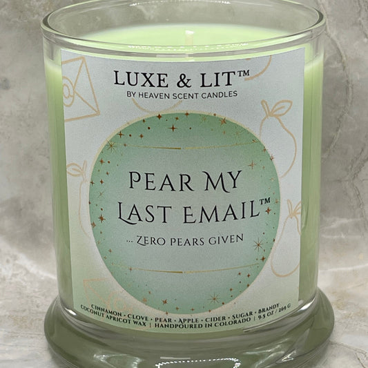 Pear My Last Email™