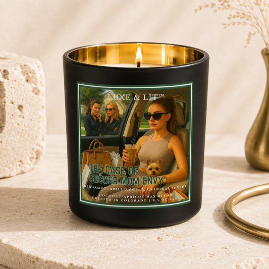 Soccer Mom Envy™ (Enhanced Scent Series)