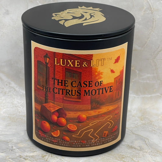 The Case of the Citrus Motive™