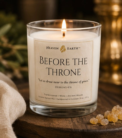 Before the Throne™