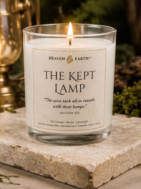 The Kept Lamp™