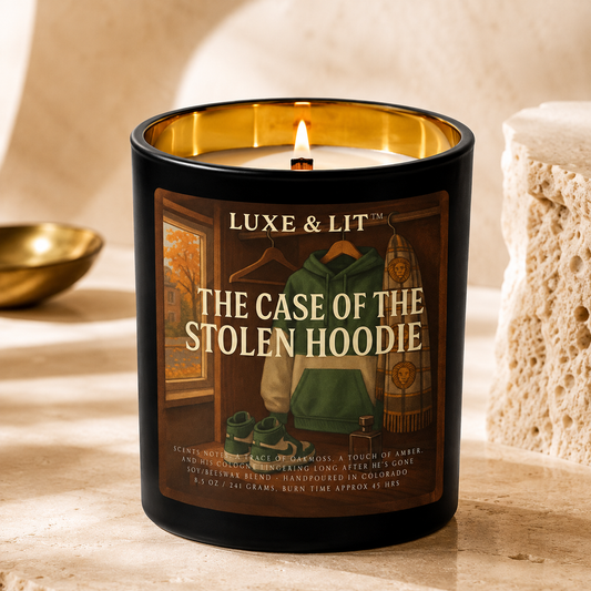 The Case of the Stolen Hoodie™