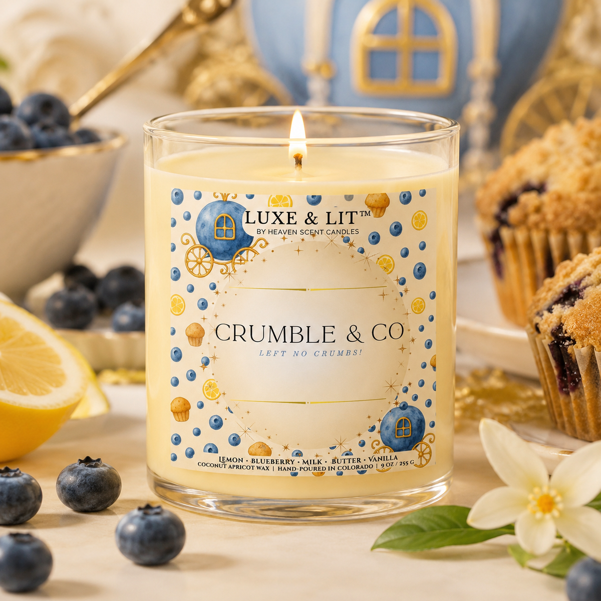 Crumble & Co™