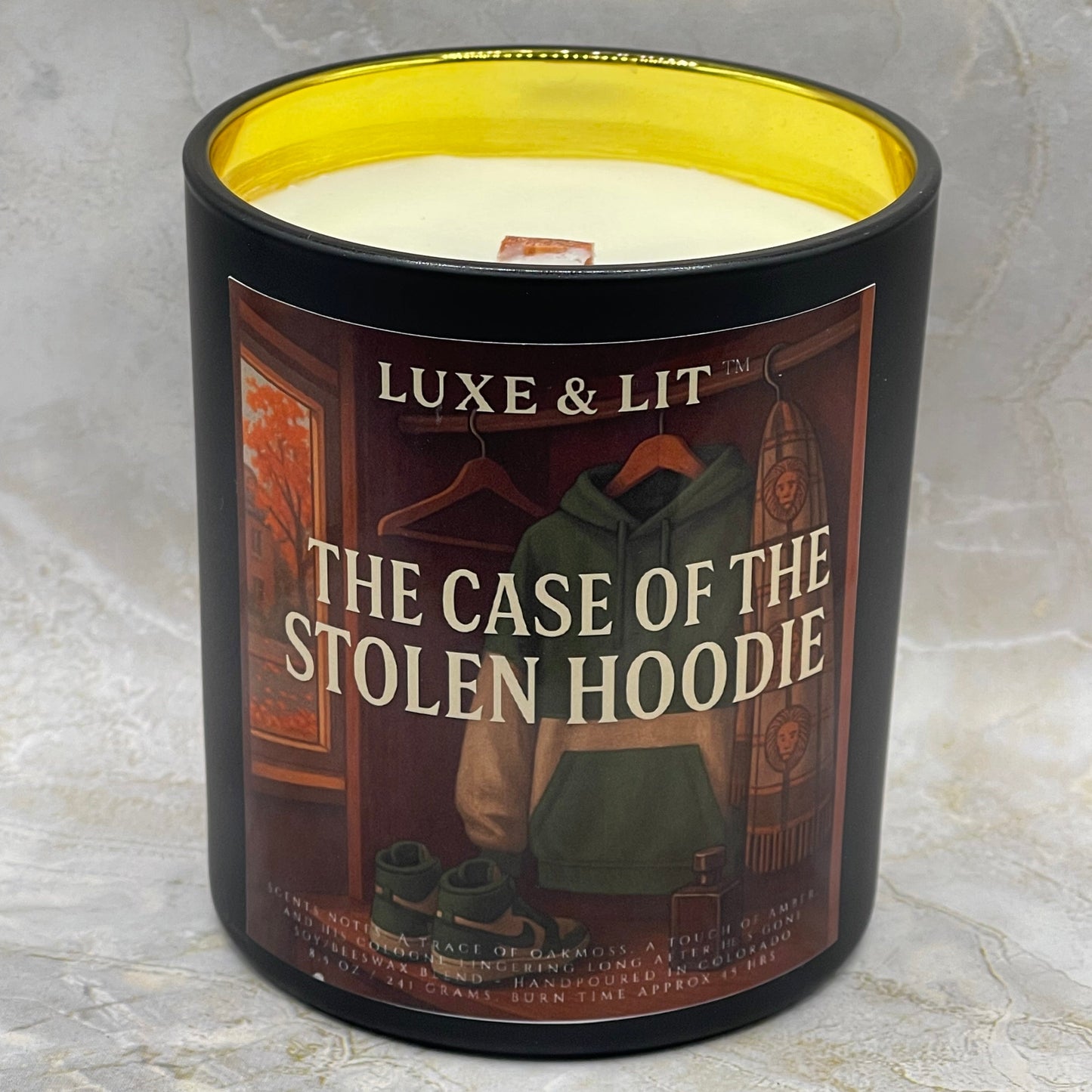 The Case of the Stolen Hoodie™