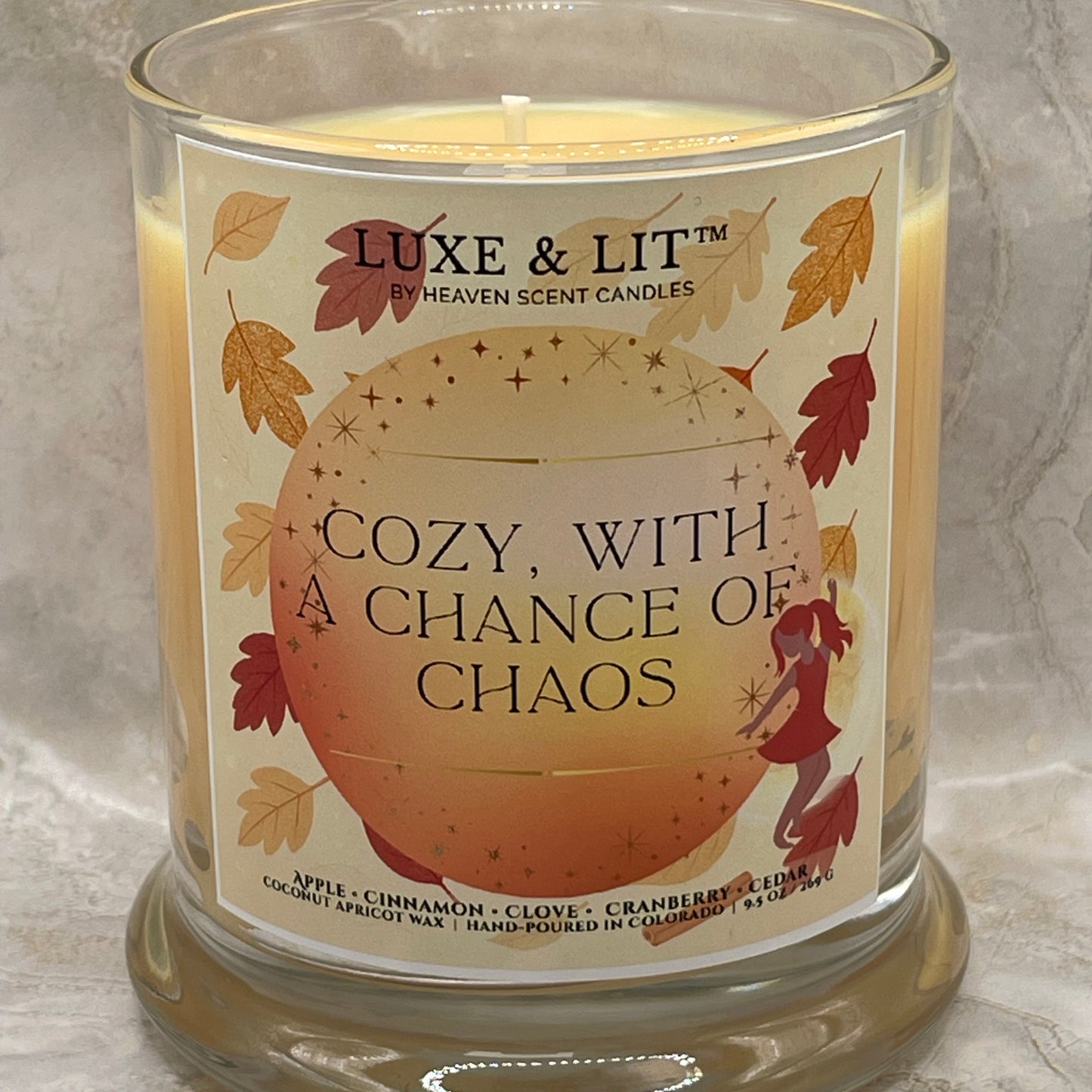 Cozy, With a Chance of Chaos™