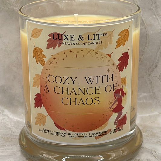 Cozy, With a Chance of Chaos™