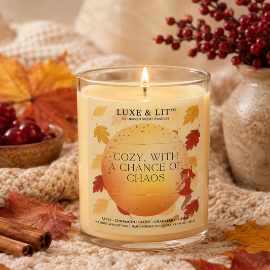 Cozy, With a Chance of Chaos™