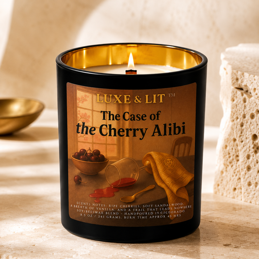 The Case of the Cherry Alibi™