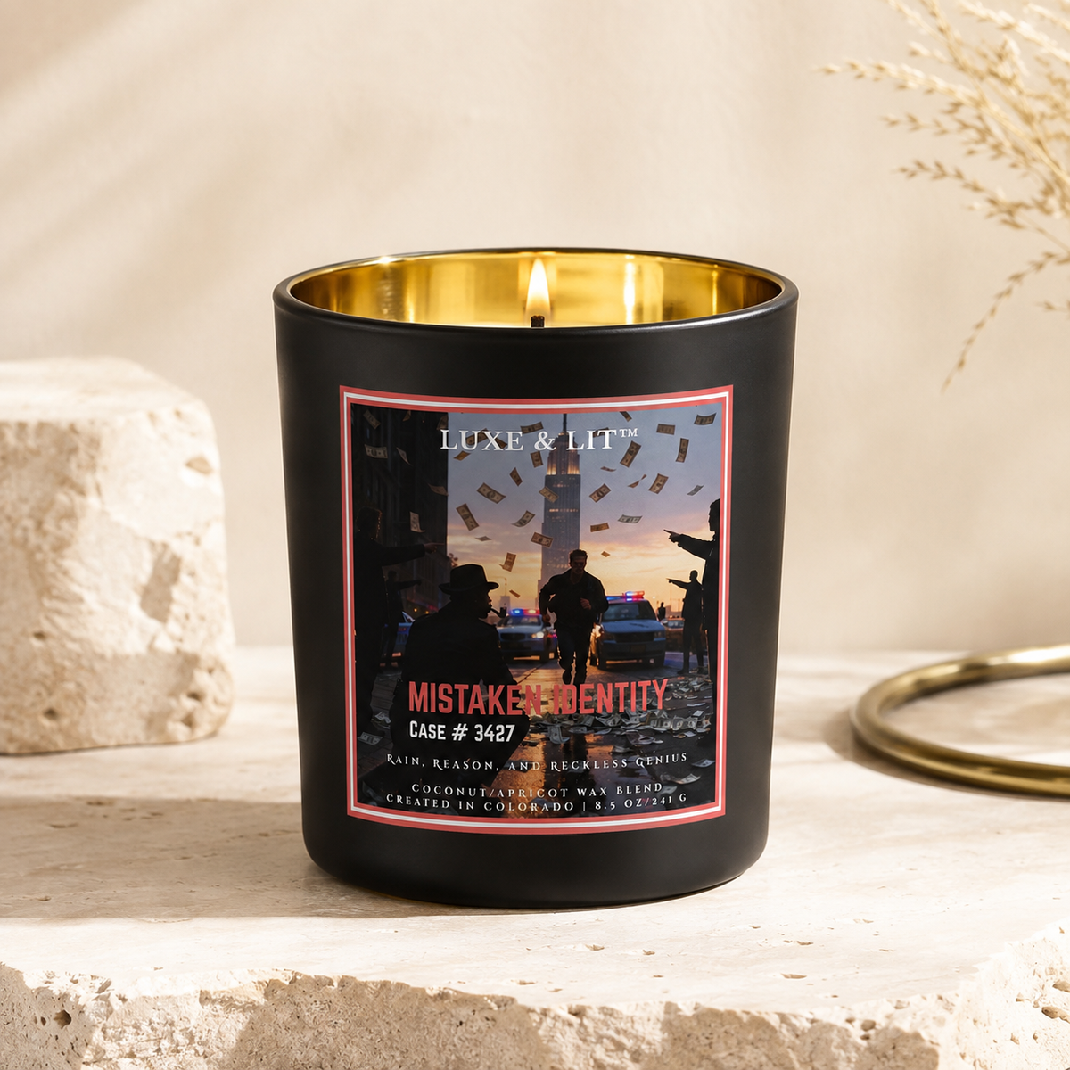 Mistaken Identity™ (Enhanced Scent Series)
