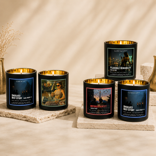 Build Your Case (Choose 2 or 3 Candles)