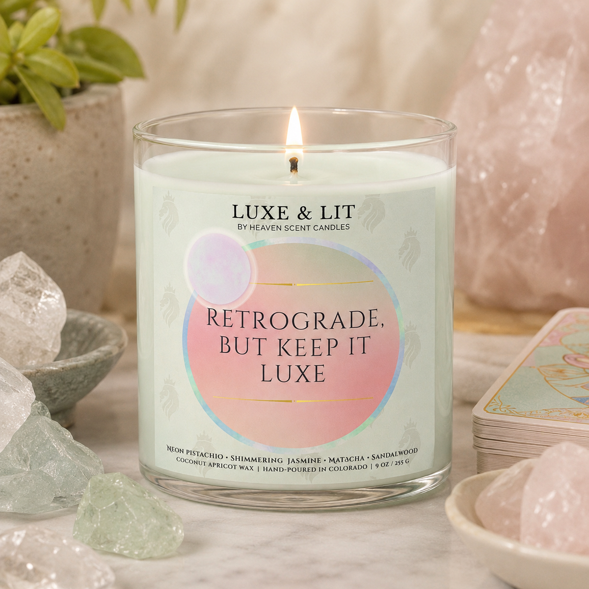 Retrograde, But Keep It Luxe™