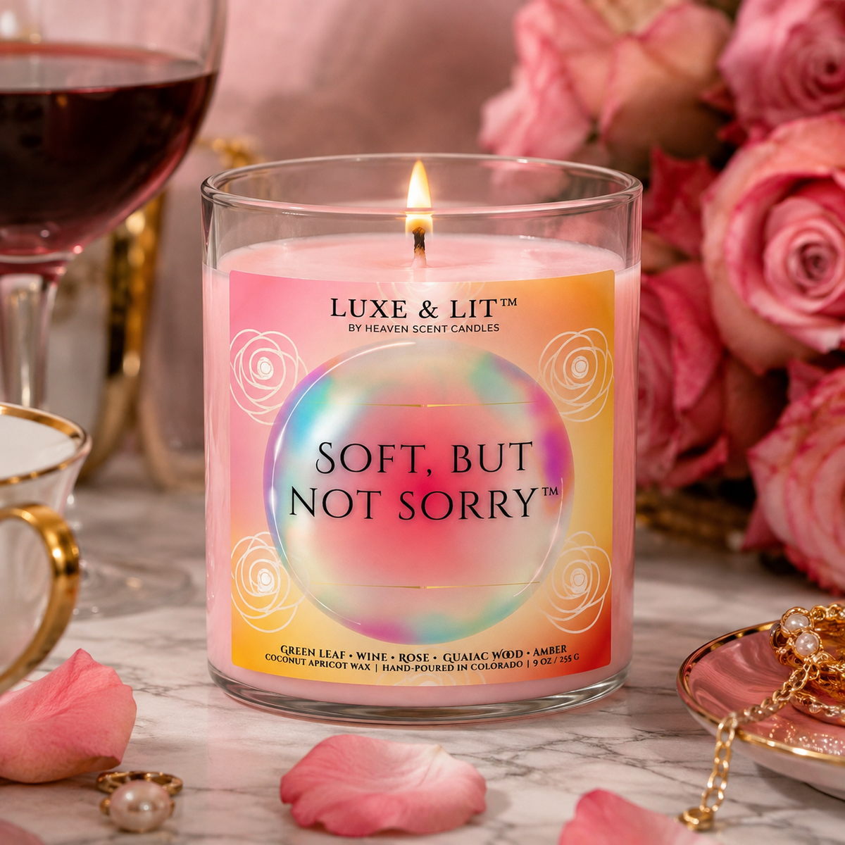 Soft, But Not Sorry™