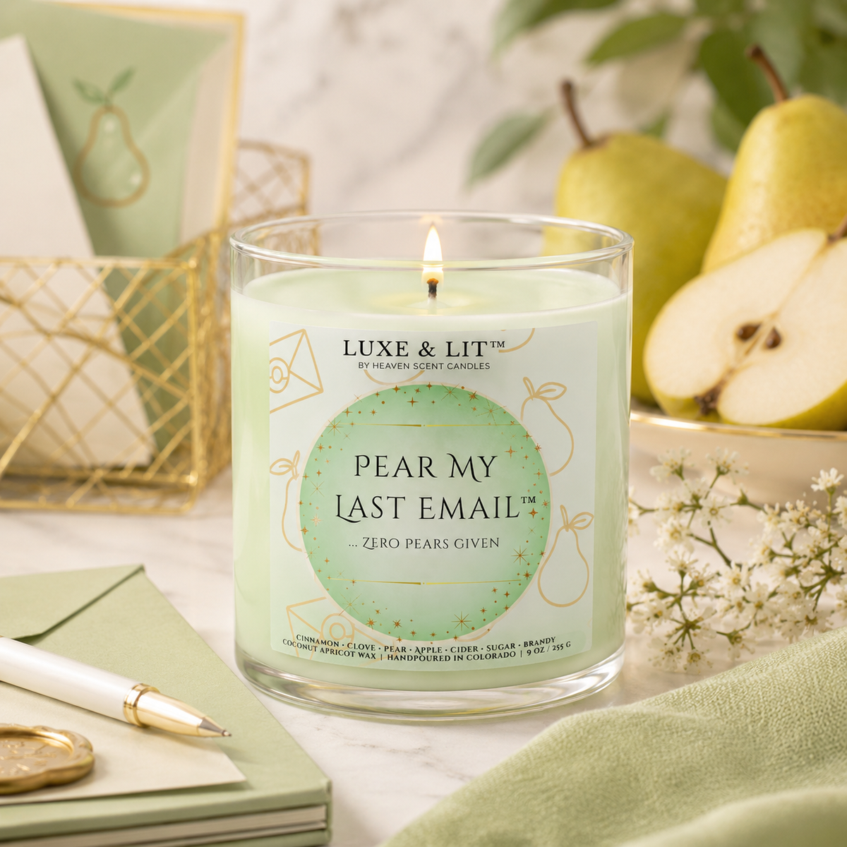 Pear My Last Email™