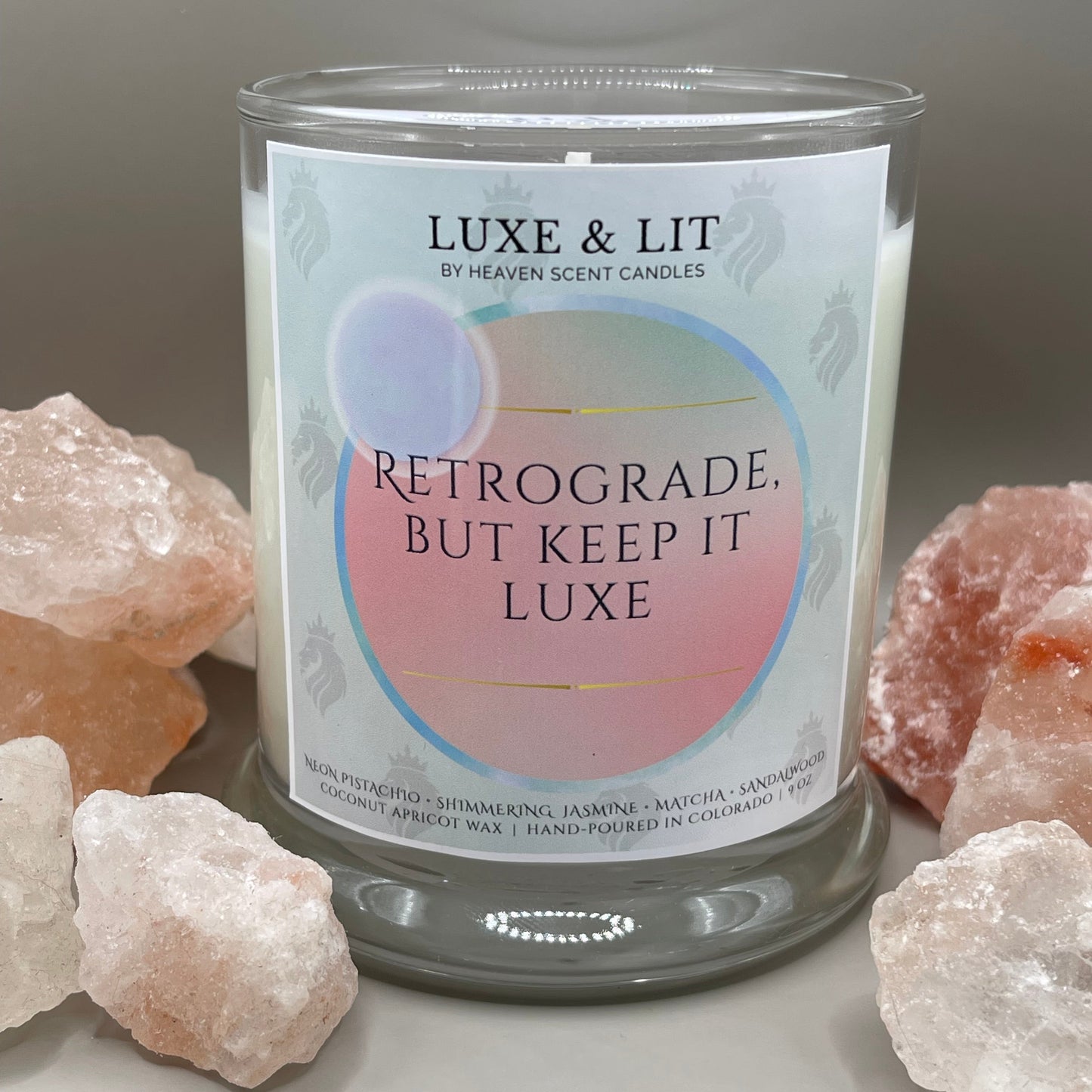 Retrograde, But Keep It Luxe™