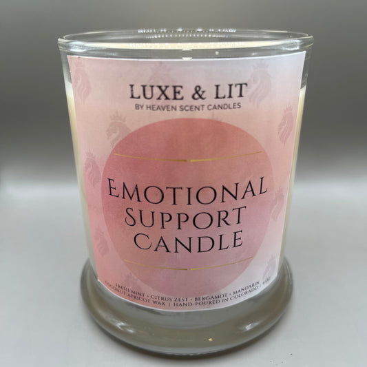 Emotional Support Candle™