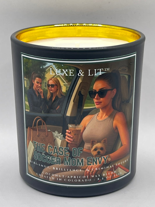 Soccer Mom Envy™ (Enhanced Scent Series)