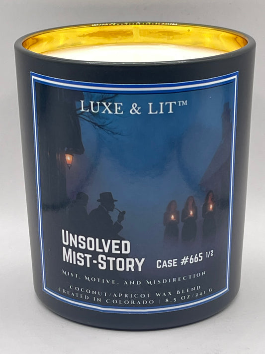Unsolved Mist-Story™ (Enhanced Scent Series)