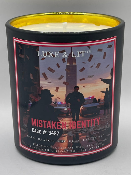 Mistaken Identity™ (Enhanced Scent Series)
