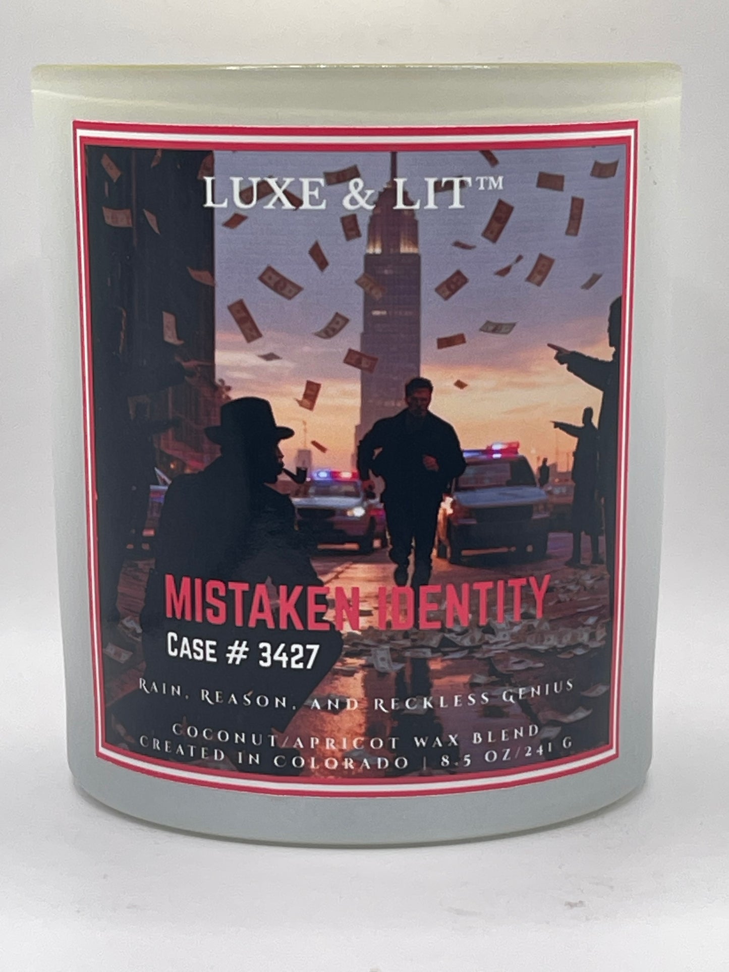 Mistaken Identity™ (Enhanced Scent Series)