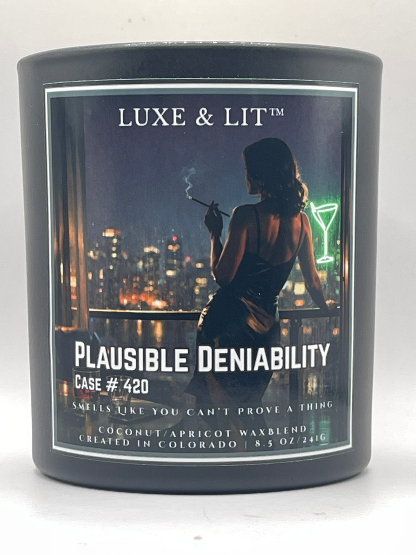Plausible Deniability™ (Enhanced Scent Series)